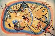 Wassily Kandinsky Kompozicio Tajkep Spain oil painting artist